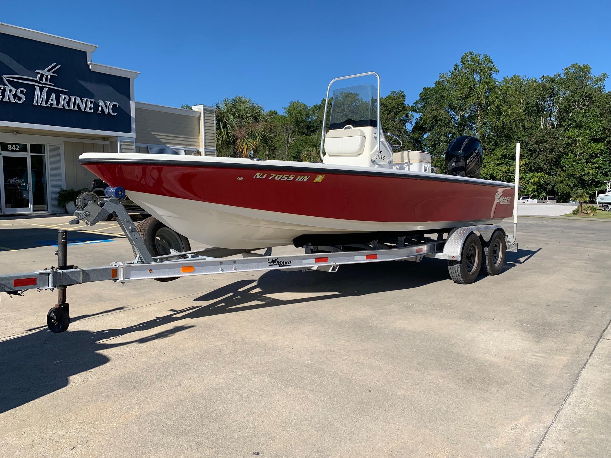 2017 Mako 21 LTS For Sale In NC - Angler's Marine - 910-755-7900