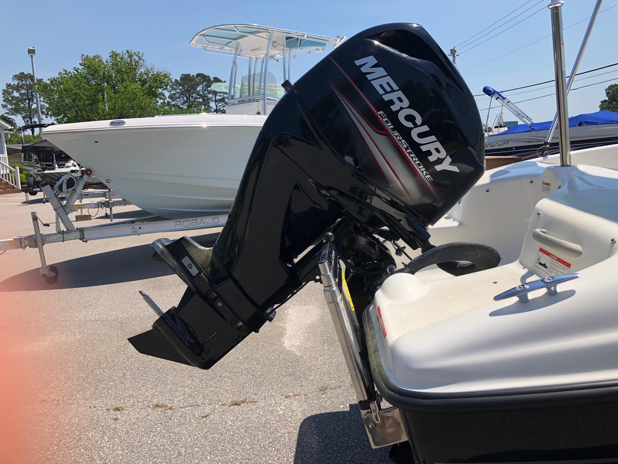 2019 Bayliner 160 BR #X3286 For Sale In NC - Angler's Marine - 910-755-7900