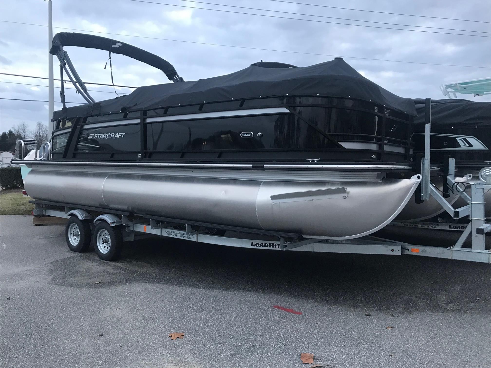 2020 Starcraft SLS 3 Black #57453 (CLAYTON) For Sale In NC - Angler's ...