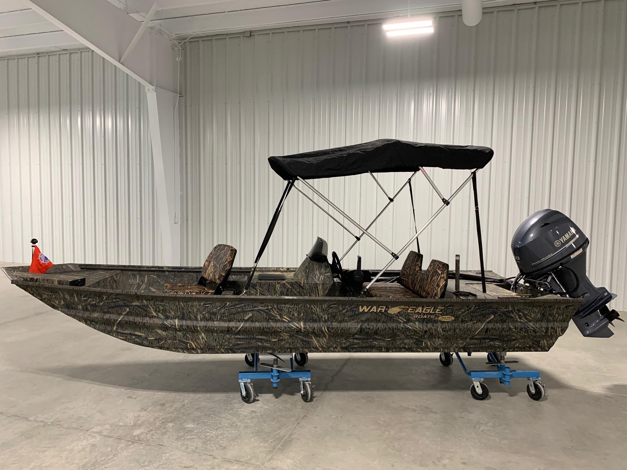 Used deck boats for sale in nc