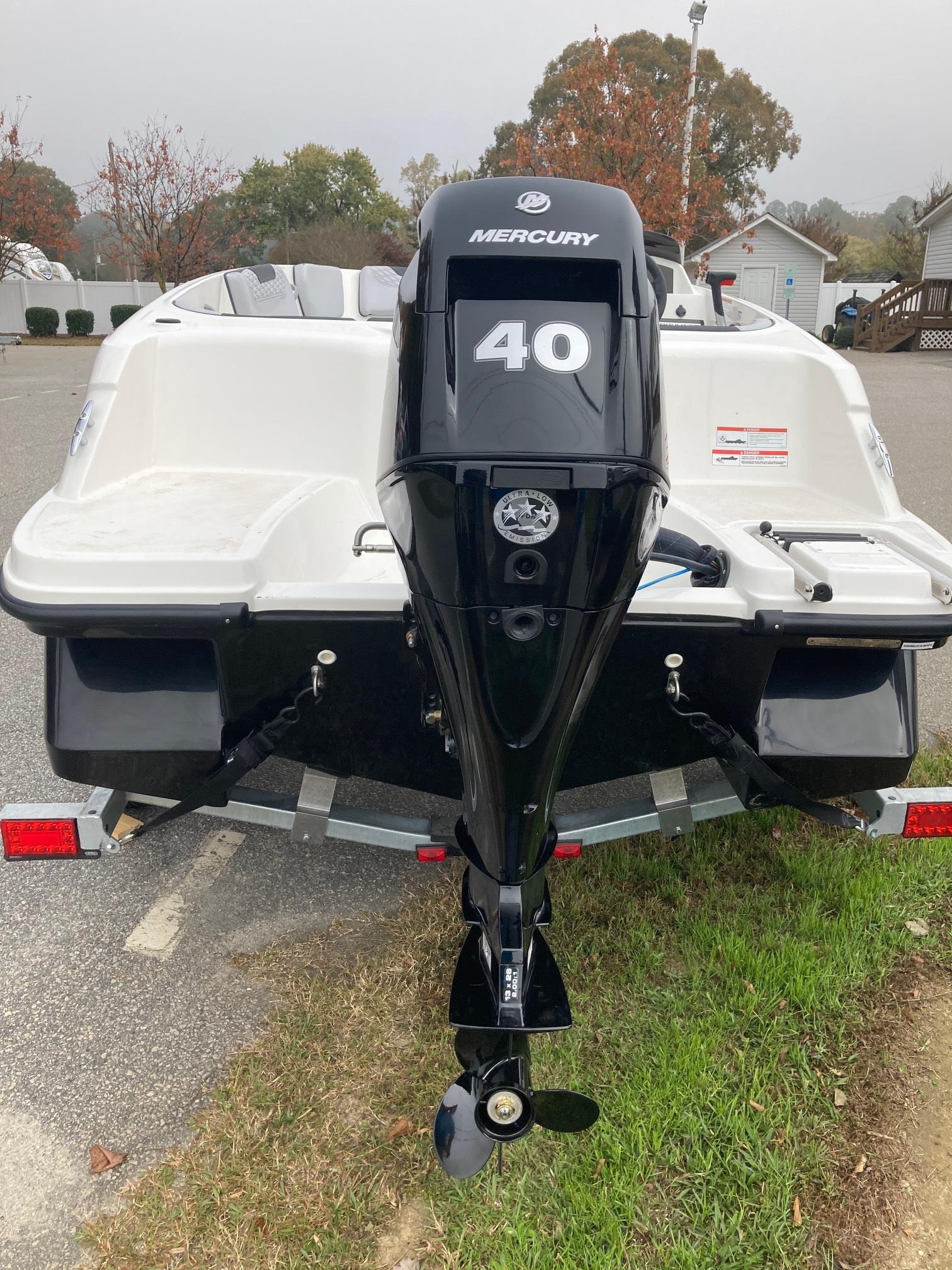 2021 Bayliner Element M15 Black (CLAYTON) For Sale In NC - Angler's ...