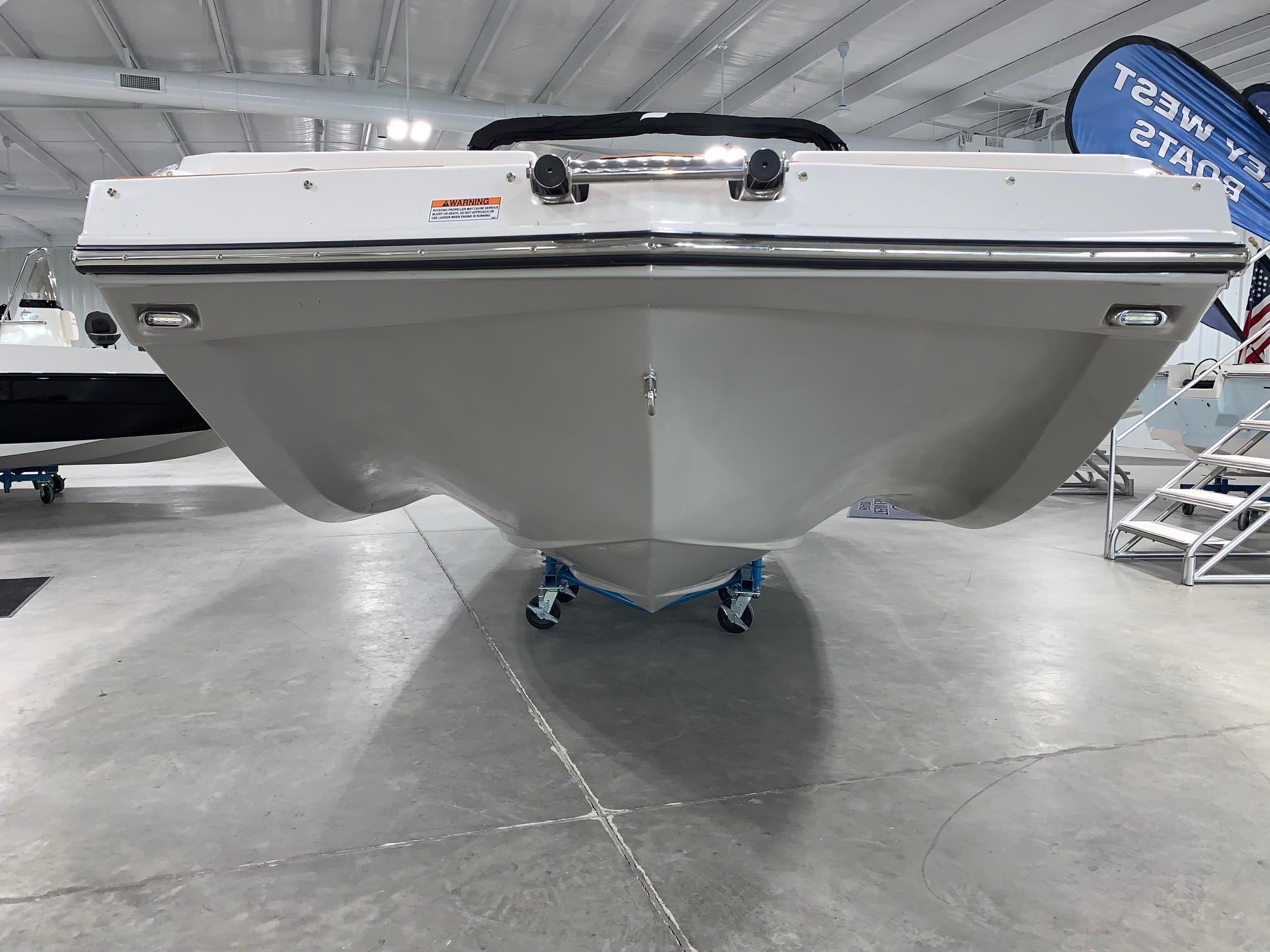 2021 Starcraft SVX 231 Gray For Sale In NC - Angler's Marine - 910-755-7900