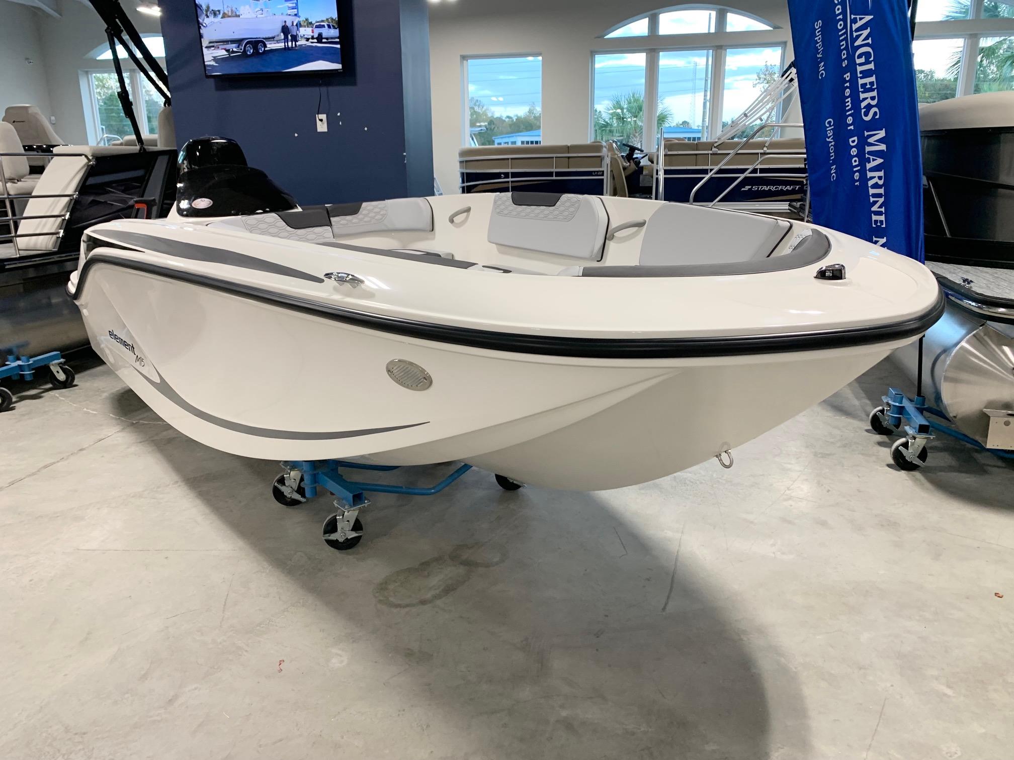 BAYLINER ARCTIC WHITE ASH 10-15