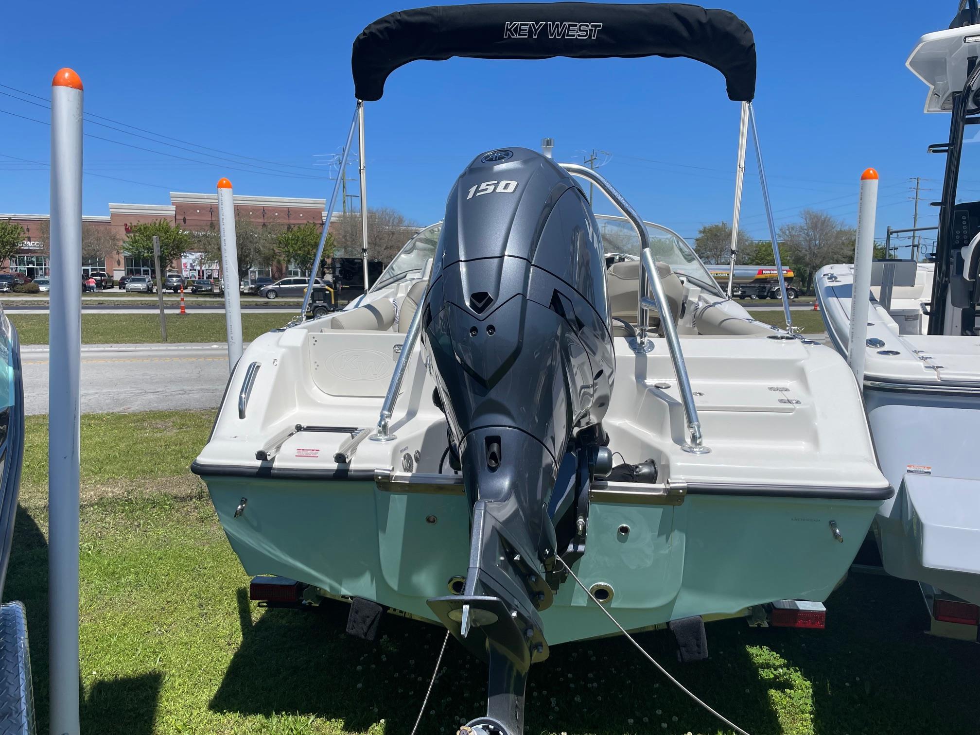 New 2024 Key West 203 DFS Seafoam Boat for Sale | Anglers Marine