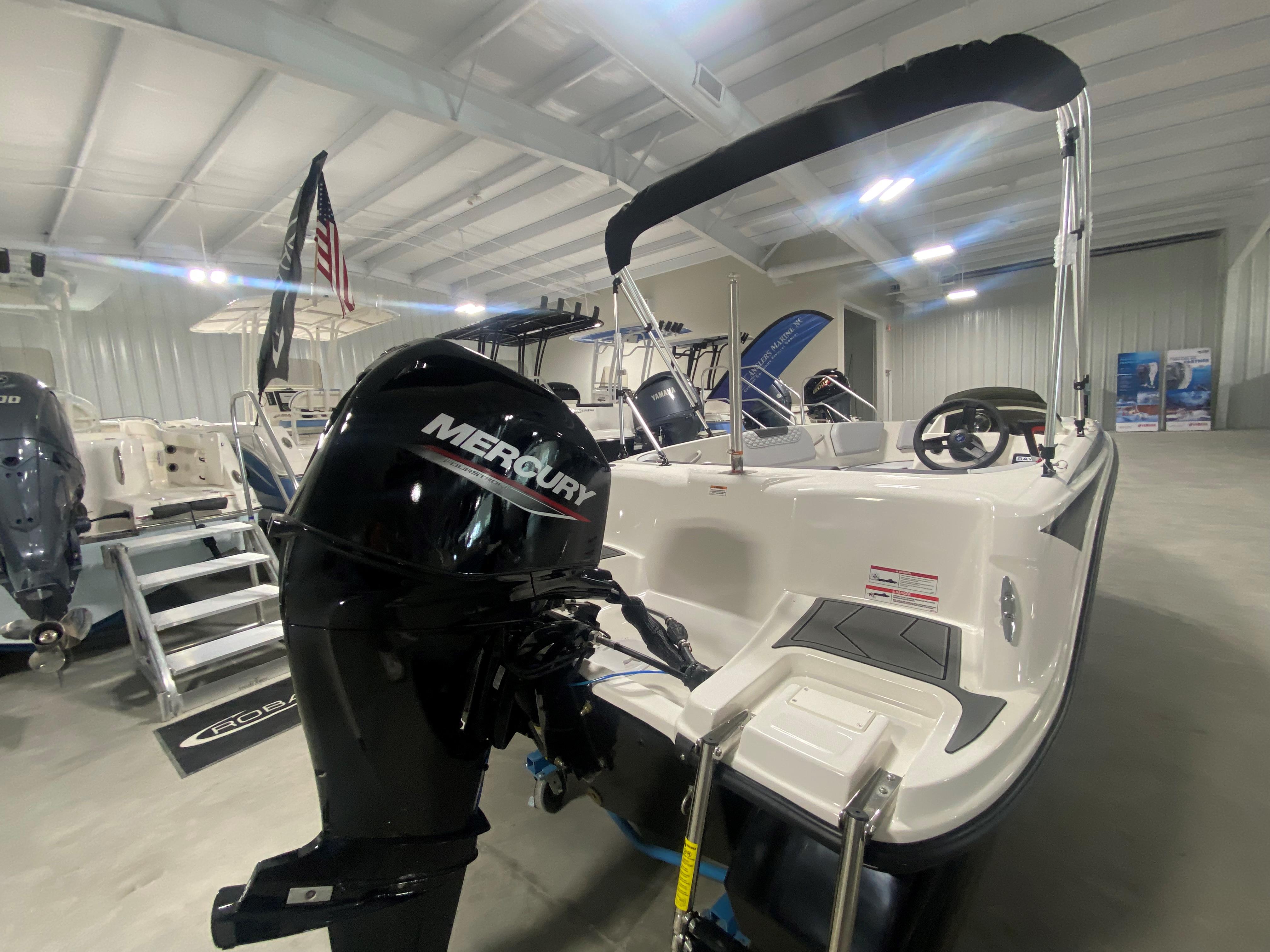 New 2024 Bayliner Element M15 Boat for Sale | Anglers Marine